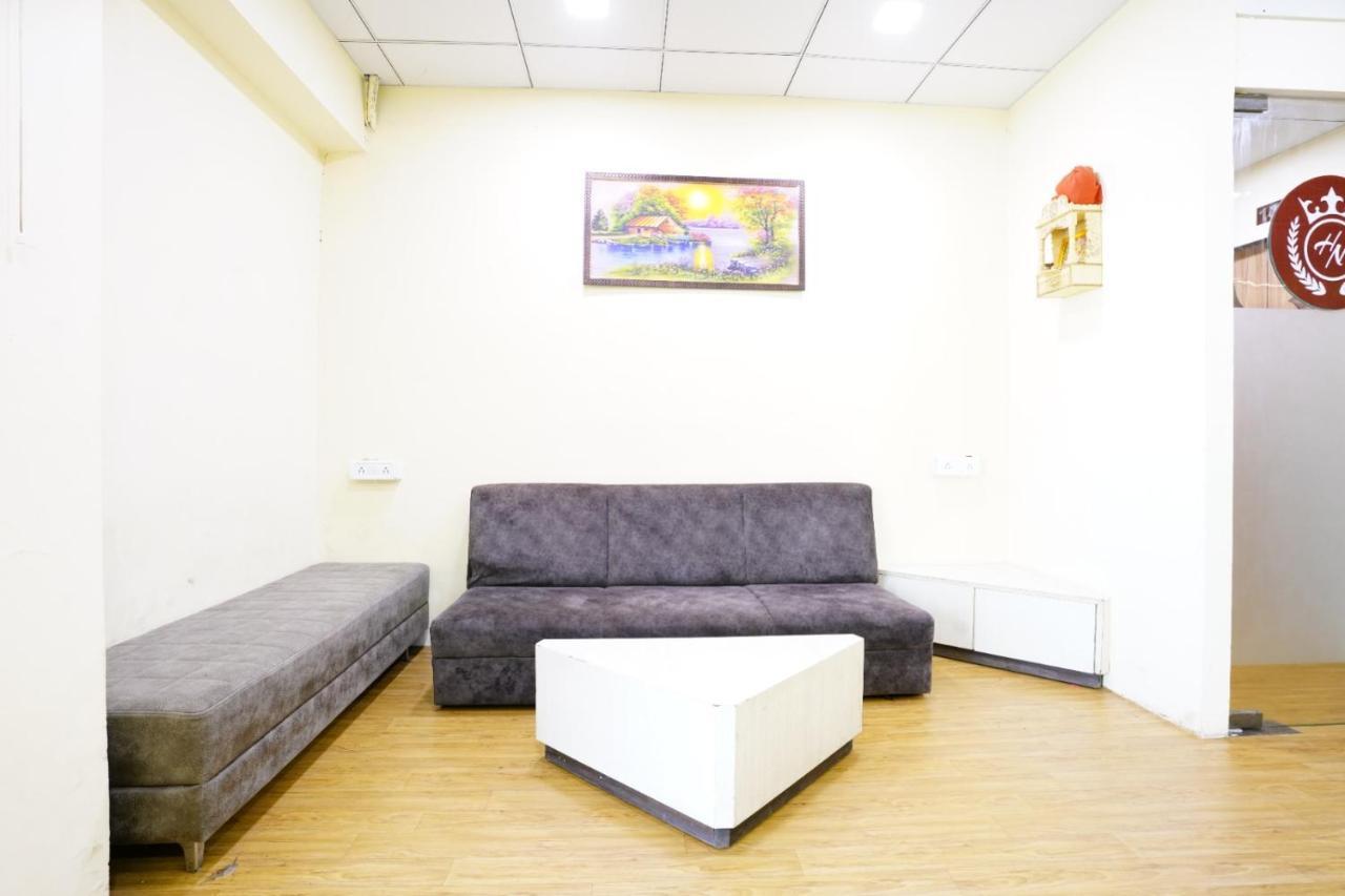 Hotel Nova Rooms Atlanta Shopping Сурат Екстер'єр фото